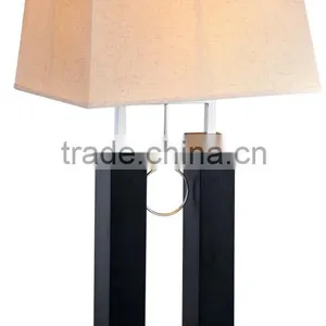 2015 New Design Dressing Blackwooden Table Lamp thumbnail-1