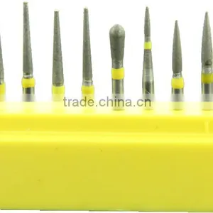 4106 Diamond Burs Kit Dental Instruments Professional Kits China Manufacturer Dental Burs Kit thumbnail-1