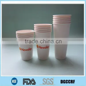 Disposable Paper Cup for Ice Blended Drinks, Take Away Paper Cup for Ice Blended Drinks,high Grade of Paper Cup for Ice Blended thumbnail-1