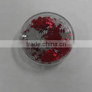 HOT SALE Party Decoration Metallic PVC Table Confetti thumbnail-2