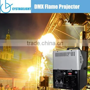 Dj/Stage Effect/Party DMX Fire Machine thumbnail-3