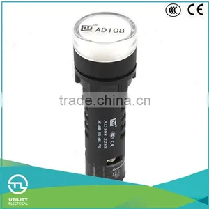 UTL Import Asian Products Double Color 24V 36V 110V 220 Volt Led Indicator Lights thumbnail-3