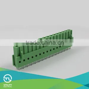 PCB Terminal Block Manufacturer With UL, CE, RoHS / PCB Connector thumbnail-3