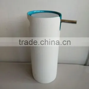 2016 Newest Eco-Friendly Feature and Ceramic, Ceramic Material Cheap Ceramic Bathroom Set thumbnail-2