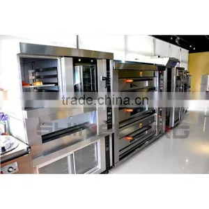 Complete Of The Baking Equipment thumbnail-1