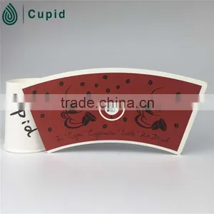 Tuoler Brand Paper Cup Fan for Coffee, for Nescafe Paper Cup in China in Zhejiang On Sale thumbnail-5