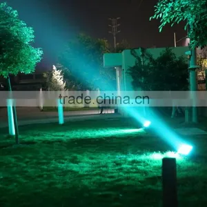 CE&RoHs Certificate Excellent Color Mixing IP66 Outdoor 400W 40*4-in-1 10W RGBW Wall Washer LED Light thumbnail-5