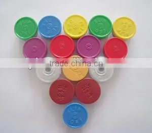 Aluminum-plastic Cap for Glass Vial thumbnail-5