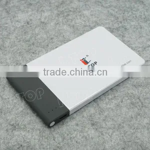 High Quality 4600mah Cellphone Power Bank Mp011 Phone Backup Battery thumbnail-5