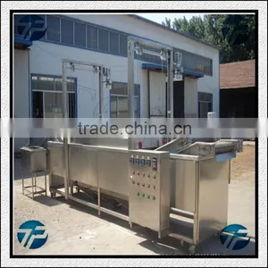 Commercial Donut Deep Fryer Machine for Sale thumbnail-2