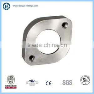 Cnc Machined Special Flanges Process With Supplied Drawing thumbnail-2