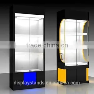 Retail Display Cabinet Hardware Wood thumbnail-4