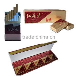 Raw Material for Cigarette Packing Paper thumbnail-1