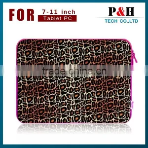 15 Inch Neoprene Laptop Bag With Custom Print thumbnail-2