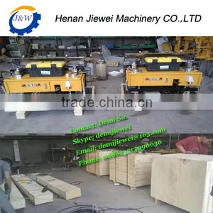 Wall Rendering Machine|automatic Exterior Wall Plaster Machine thumbnail-1