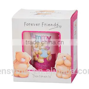 New Design Fine Porcelain Personalized Porcelain Gift Mug thumbnail-4