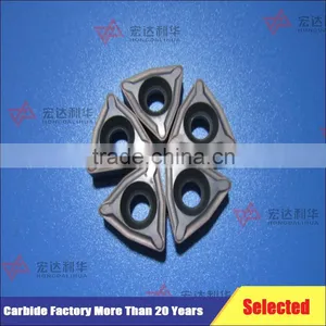 Korean Quality Carbide CNC Cutting Tool Inserts thumbnail-3