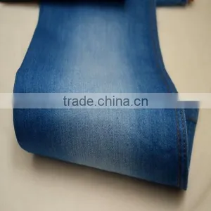 Spadex Cotton Denim Fabric for Readymade Jeans Use thumbnail-1