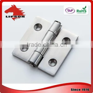 HL-200-2 Outdoor and Packing Equipment Stainless Steel Heavy Duty Cabinet Door Hinge thumbnail-1