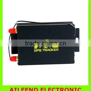 GPS105B TK105B Tracking by SMS/GPS/GSM/GPRS Smart Locator GPS Vehicle Tracker thumbnail-1