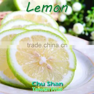 Hot Sale Fresh Green Lemon for Taiwan thumbnail-2