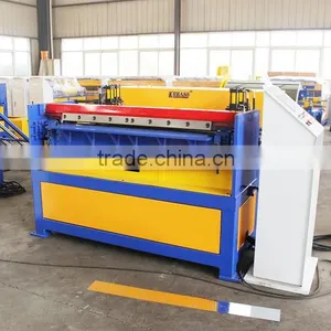 Competitive Price Hvac Duct Making Machine thumbnail-5