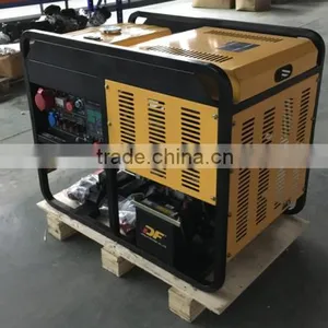 China Factory Power 10kva Electric Diesel Generator Dynamo Price List thumbnail-2