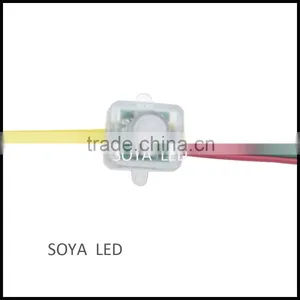 12mm Full Color Leds Pixel Light Sm16716 thumbnail-1