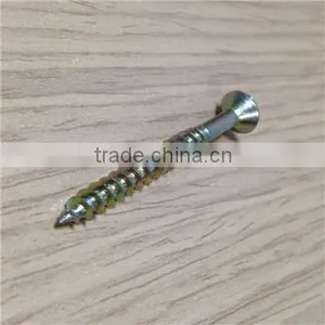 Furniture Screws and Bolt Zinc Plated thumbnail-2