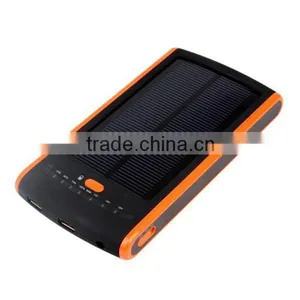 Portable Mobile Phone Charger With Duble USB Ports thumbnail-1