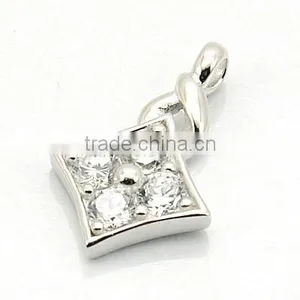 925 Silver Fashion Women Pendant thumbnail-1