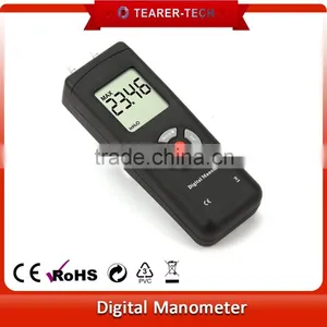 2015 High Quality 10Psi /689.4Mbar/68.98kPa Gas Pressure Gauge Manometer ;pressure Gauge Manufacturer TL-102 Quality Choice thumbnail-6