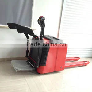 3000kg(3ton),Electric Pallet Truck SL30 thumbnail-4