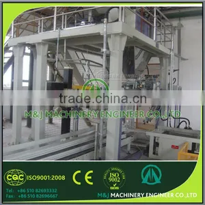 New High Quality Automatic Packing Weighing Machine and Robot Palletiser thumbnail-1