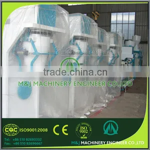 Packing Machine for Calcium Carbonate Powder thumbnail-4