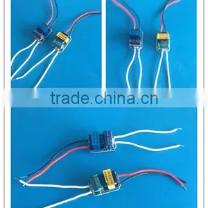 12v Constant Current LED Bulb Light Driver 5*1w thumbnail-1