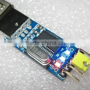 PL2303HX USB to RS232 TTL 5V Converter Adapter Module With 3 LED thumbnail-2