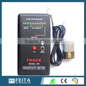 Hot Selling Surface Resistance Tester Earth Resistance Tester Dongguan Suppliers thumbnail-1