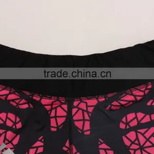 15 Patterns Digital Printed Women Running Tights Sports Elastic Fitness Leggings Gym Compression Sexy Tights for Ladies thumbnail-3