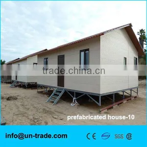 Slope Roof Prefabricated House thumbnail-1