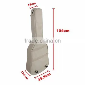 41" Inch Musical Instrument Bag 10mm Foam Padded Acoustic Classical Guitar Bags YQB002 thumbnail-2