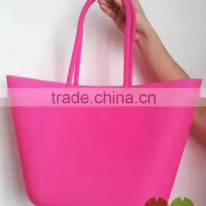 New Product Silicone Beach Bag,fashion Silicone Beach Bag thumbnail-1