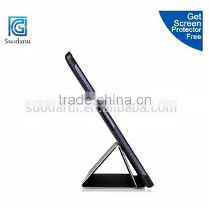 Ultra Slim Leather Flip Stand-up Case for Sony Xperia Tablet Z2 thumbnail-1
