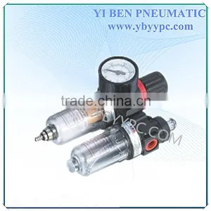 SMC Type AFC2000 Air Filter Two Combination F.R.L Air Source Treatment thumbnail-1