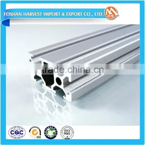 Factory Price Sliding Doors and Window 6000 Series Aluminium Bar With High Quality thumbnail-1