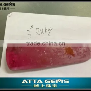Good #3 Ruby Color Corundum Ruby Material thumbnail-1