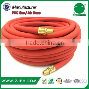 2016 Flexible High Pressure PVC Air Hose With Brass Fittings thumbnail-3