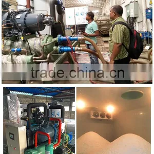 20 Ton Flake Ice Machine for Sale thumbnail-6
