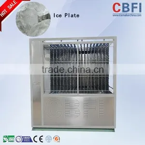 Industrial Ice Plate Maker Machine Price For Ice Factory thumbnail-1