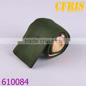 HOT! The Best Choice Men's Cotton Knitted Necktie thumbnail-1